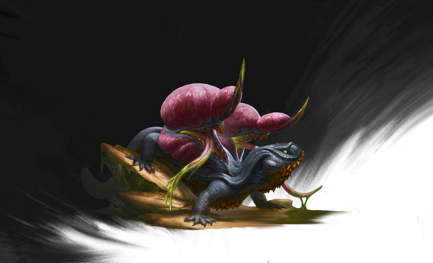 Hasternos render