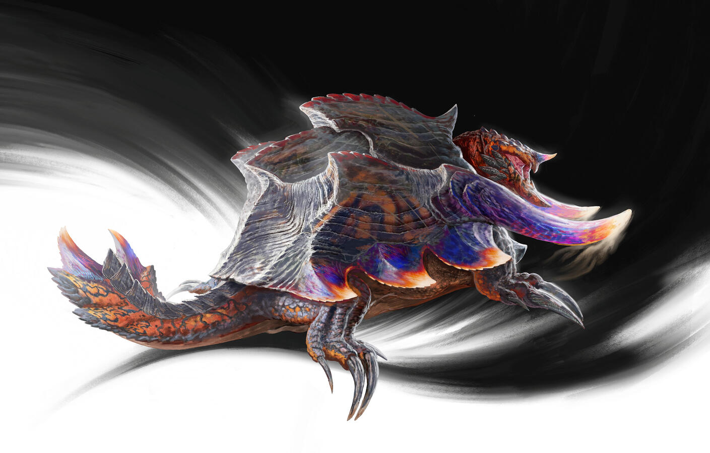 Hasternos render